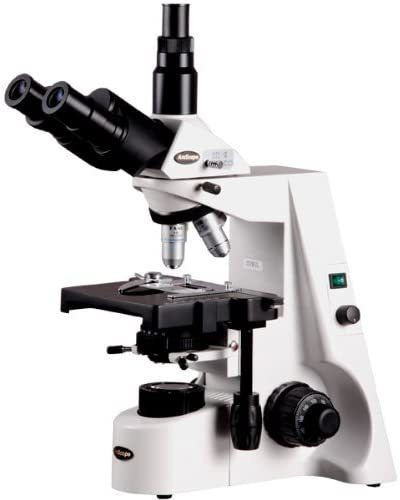 Microscopio Compuesto Trinocular Profesional Amscope T660b,