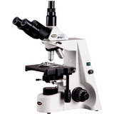 Microscopio Compuesto Trinocular Profesional Amscope T660b,