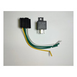 Relay Con Socket Automotriz 12 Volts