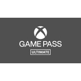 Game Pass Ultimate 3 Meses (únicamente Para Pc)