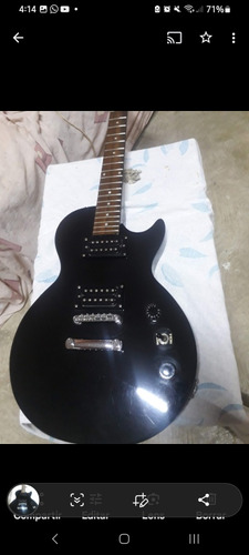 Guitarra EphiPhone Les Paul Especial 2