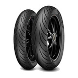 Llantas Pirelli 150/60-17 Y 110/70-17 Angel City + 2 Pivotes