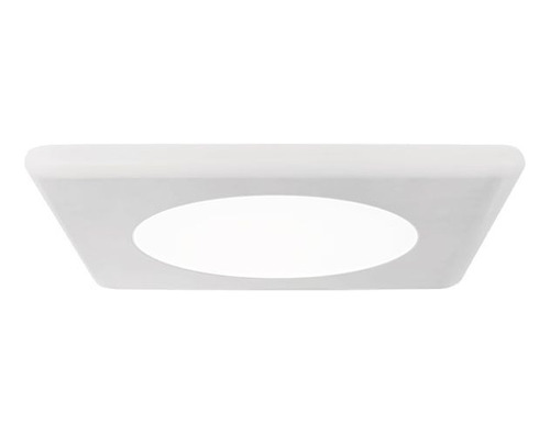 Lampara Sola Basic Solaled Downlight Sldl-sq-9w-nw 4000k