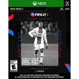 Fifa 21 Next Level Edition - Xbox Series X Fisico Sellado 