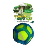 Juguete Para Mascotas Pelota 2 En 1 Turbodog