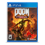 Doom Eternal - Latam Ps4