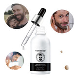 Set De Cuidado De La Barba Para El Crecimiento De La Barba,