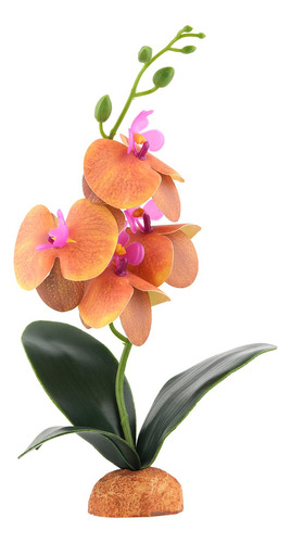 Woledoe Plantas De Orquideas Artificiales, Decoracion De Ter