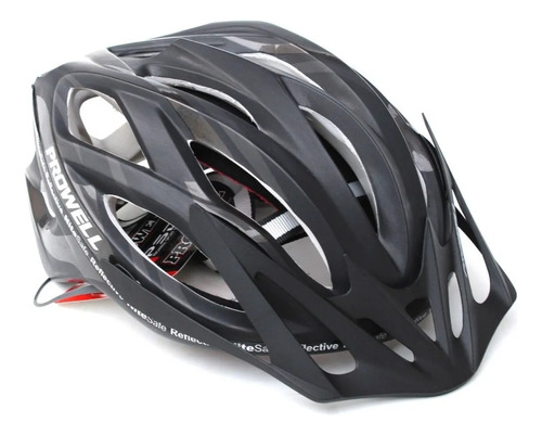 Casco Prowell Gris Osuro - Unico - Talle L