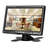 Monitor Seguridad Cctv Tft Lcd 7' Color 2 Canales Rca