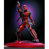 Archivo Stl Impresión 3d - Deadpool New One