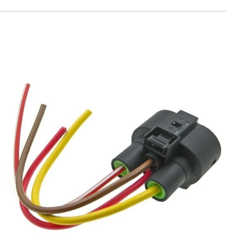 Conector Genérico Resistencia De Ventilador Cruze 2011-15.