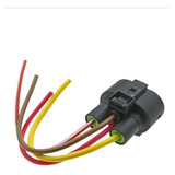 Conector Genérico Resistencia De Ventilador Cruze 2011-15.