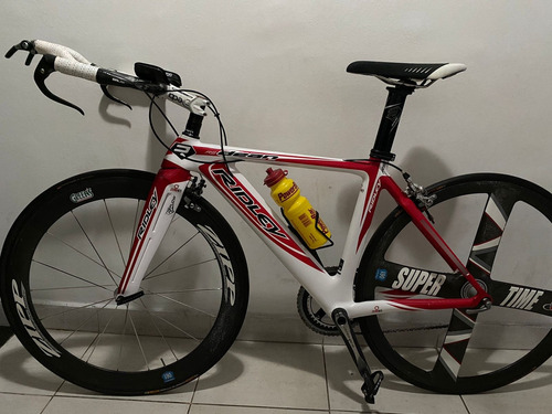 Bicicleta Ridley  Dean Speed - Contra Relogio