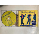 Britney Spears Sometimes Cd Single Edición Europea 1999