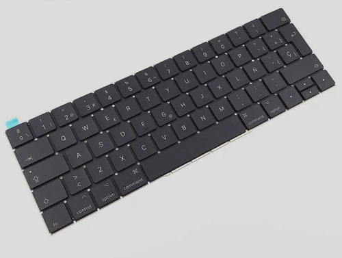 Teclado Macbook Pro A1706 A1707 Año 2016 2017 Keyboard 