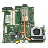 584134-001 Motherboard Touchsmart Tm2-1000 Cpu 4100 Intel 