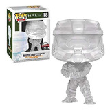 Figuras De Acción - Funko Pop Halo Infinite - Master Chief