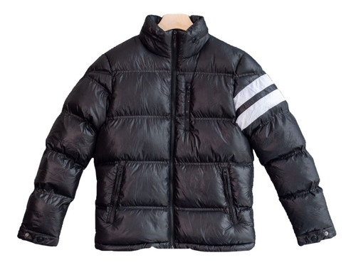 Campera Zeta Inflable Hombre Impermeable