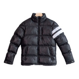 Campera Zeta Inflable Hombre Impermeable