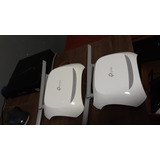 Roteadores Tp-link - Wr849n (8 Un) / Wrn840n (3 Un)