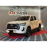 Toyota Hilux Sr 2022