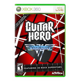 Juego Guitar Hero Van Halen Para Xbox 360 | Activision Physical Media