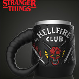 Taza/mate Stranger Things Archivo Stl