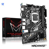 Pla Mãe Machinist Ddr3 Lga 1150 H81m Sup I3 I5 I7 Xeon E3 V3