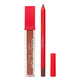 Set Labial Beauty Creations Perfect Match Lip Dúo