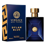 Versace Dylan Blue Eau De Toilette Hombre 100% Autentico!!