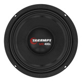 Alto Falante Woofer Taramps Mb 400s 6 Pol 200w Médio 4 Ohms