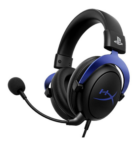 Audífonos Alámbricos Hyperx Cloud Diadema Ps4/ps5 Gaming