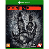 Jogo Evolve Xbox One Midia Fisica Microsoft 2k Games