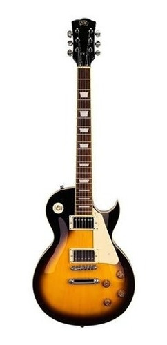  Guitarra Eléctrica Sx Ef-3 Series - Tipo Les Paul