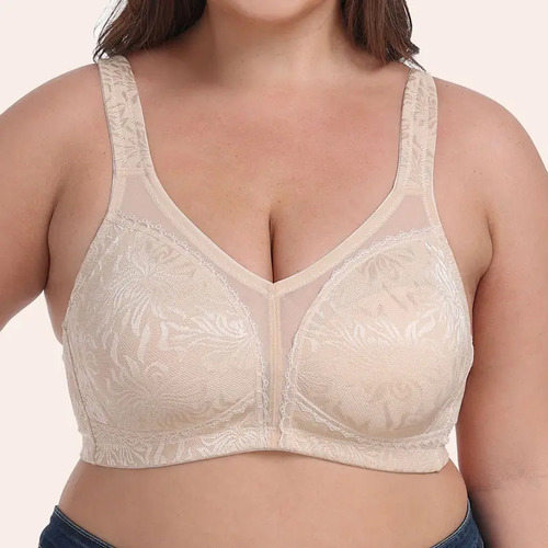 Viorsun Brasier Sin Varillas Minimizador Talla Grande - | MercadoLibre