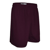 Short De Baloncesto  Ap-6477-cb Para Hombre De Malla 7