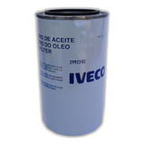 Filtro De Aceite Iveco 2992242