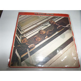 Disco De Vinil-the Beatles-1962/1966-disco Duplo-1973