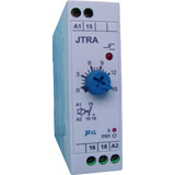 Rele De Tempo Jng Jtra 110v 0~60seg Temporizador