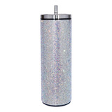 ' Diamond Bling Cup Frascos De Vacío 20oz / 600ml Con