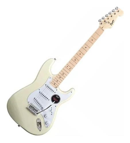 Guitarra Eléctrica Squier California Stratocaster Mn Oferta!