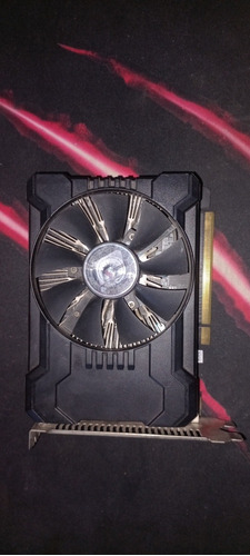 Placa De Video Rx 550 2 G 