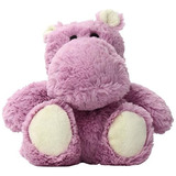 Hippo Warmies - Acogedor Peluche Aroma Lavanda Calentab...