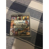 Gta 5 V Para Ps3 Com Posters E Encarte Física