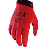 Guantes Ciclismo Dedos Largos Fox Ranger Gel Original Bora