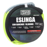 Eslinga Remolque Sin Gancho Hasta 10.000 Kg 10 Mts