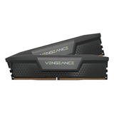 Corsair Vengeance Ddr5 Ram 32 Gb (2x16 Gb) 6400 Mhz Cl32 Con