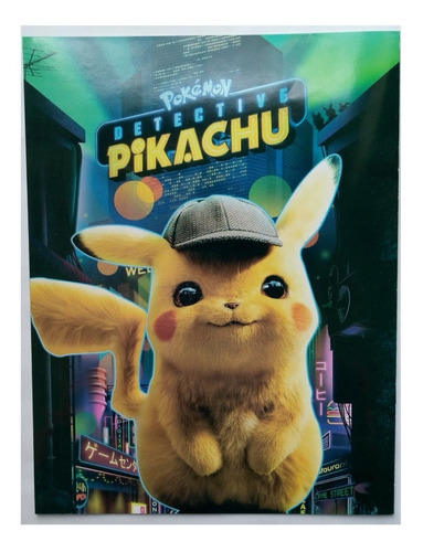Pokemon Go Picachu & Ash Paq 40 Libros Colorear Iluminar