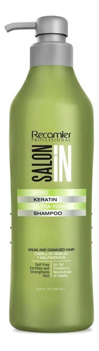 Shampoo Ultra Force Recamier 1000ml - mL a $57